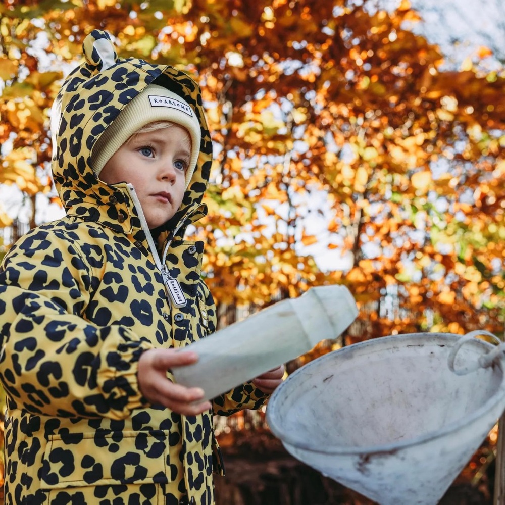 🇬🇧 Roarsome Kids Waterproof Jacket